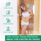 Organic Cold Pressed Castor Oil