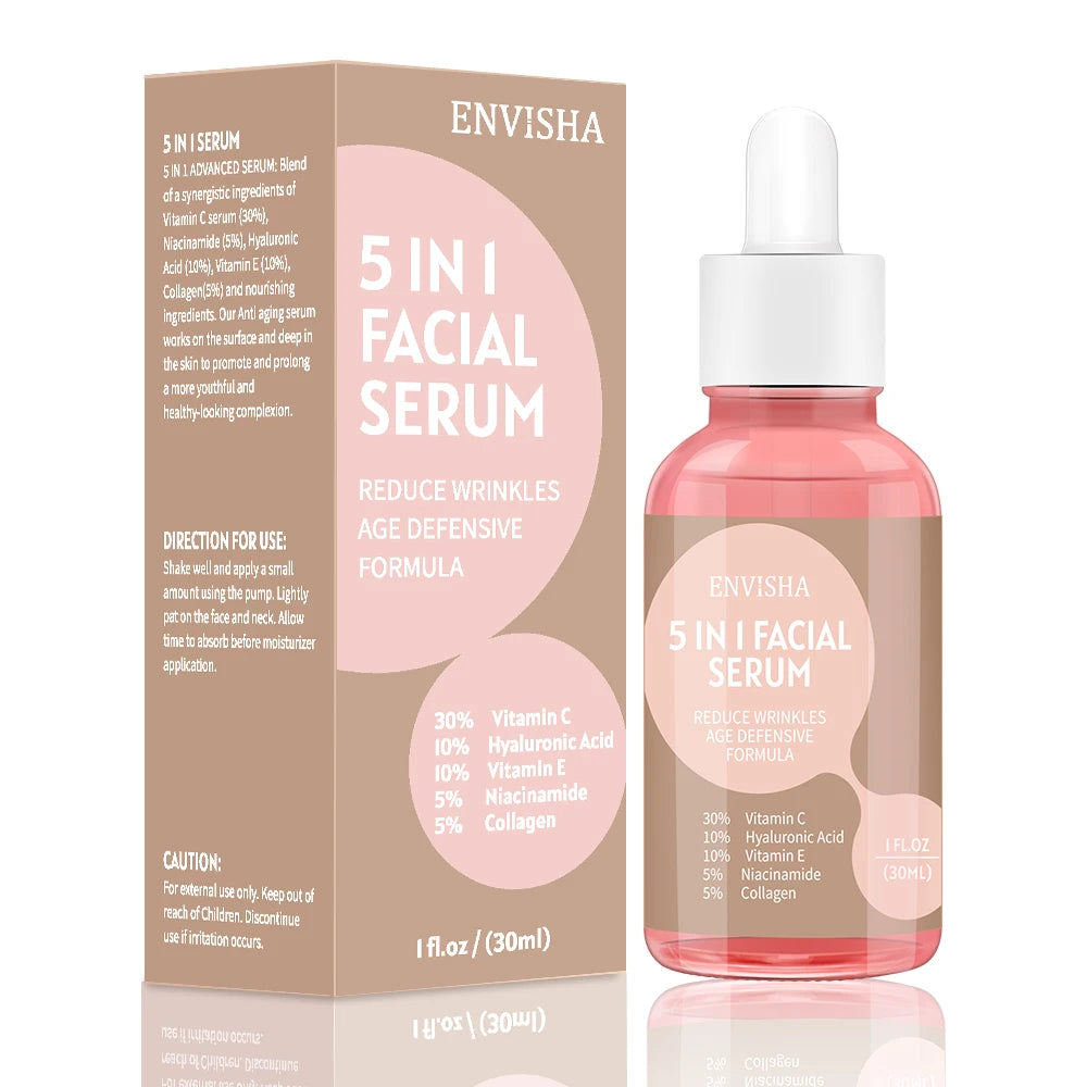 Anti-Aging Vitamin Moisture Serum