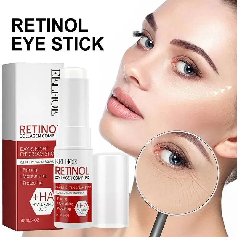 Retinol Collagen Eye Balm Stick