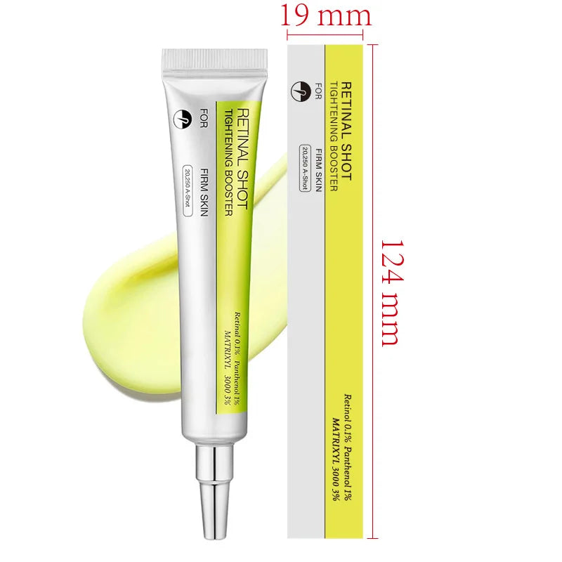 Retinol Firming Eye Cream
