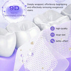 9D Advanced Teeth Whitening Strips