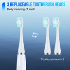 Electric Dental Tartar Remover Tool