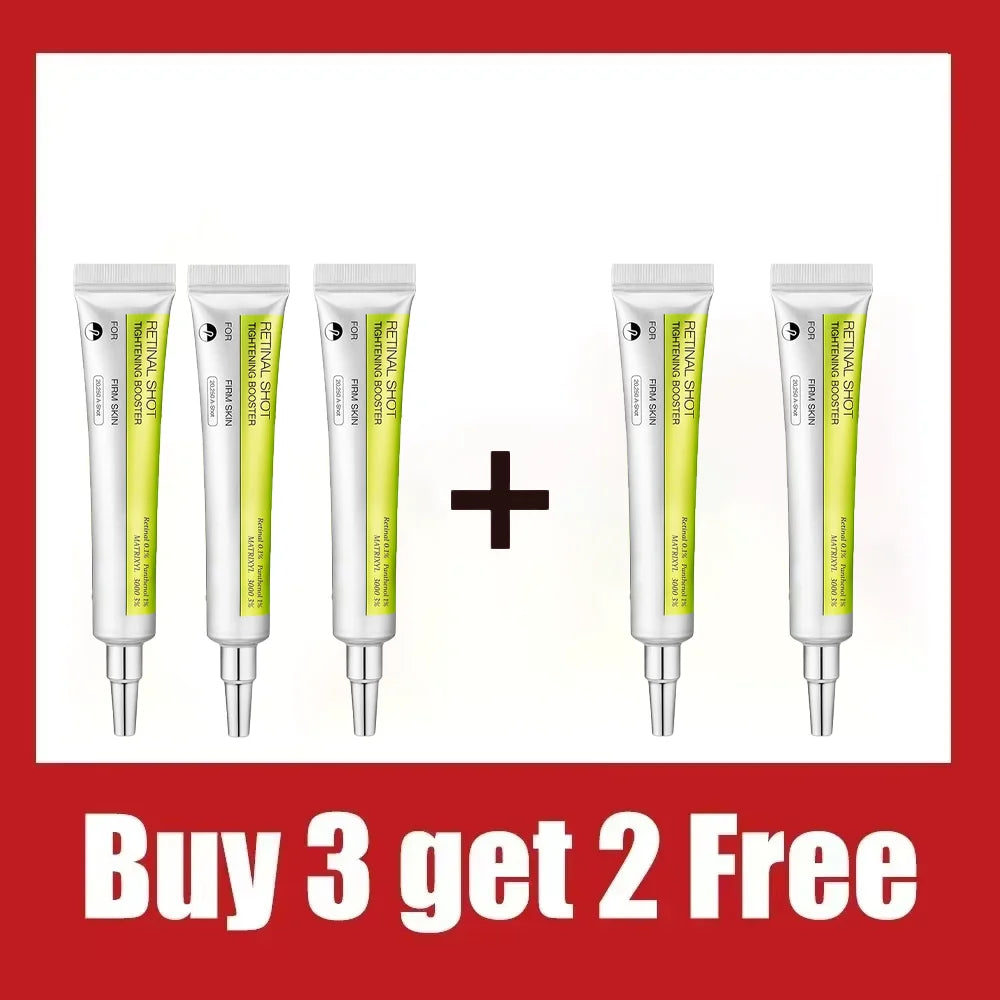 Retinol Firming Eye Cream