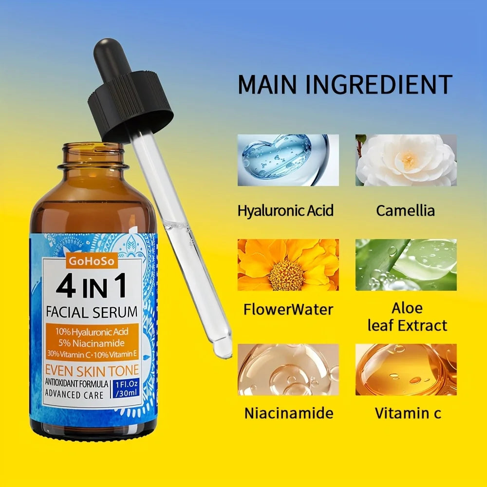 Anti-Aging Vitamin Moisture Serum