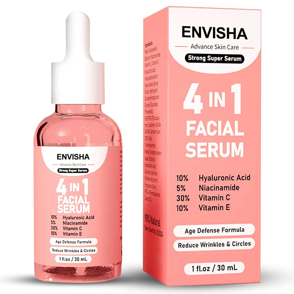 Anti-Aging Vitamin Moisture Serum