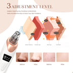 Electric Blackhead Remover Vacuum Cleaner