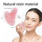 Resin Gua Sha Face Roller