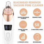 Electric Blackhead Remover Vacuum Cleaner