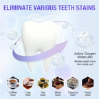 9D Advanced Teeth Whitening Strips