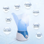 Facial Steamer Skin Care Device