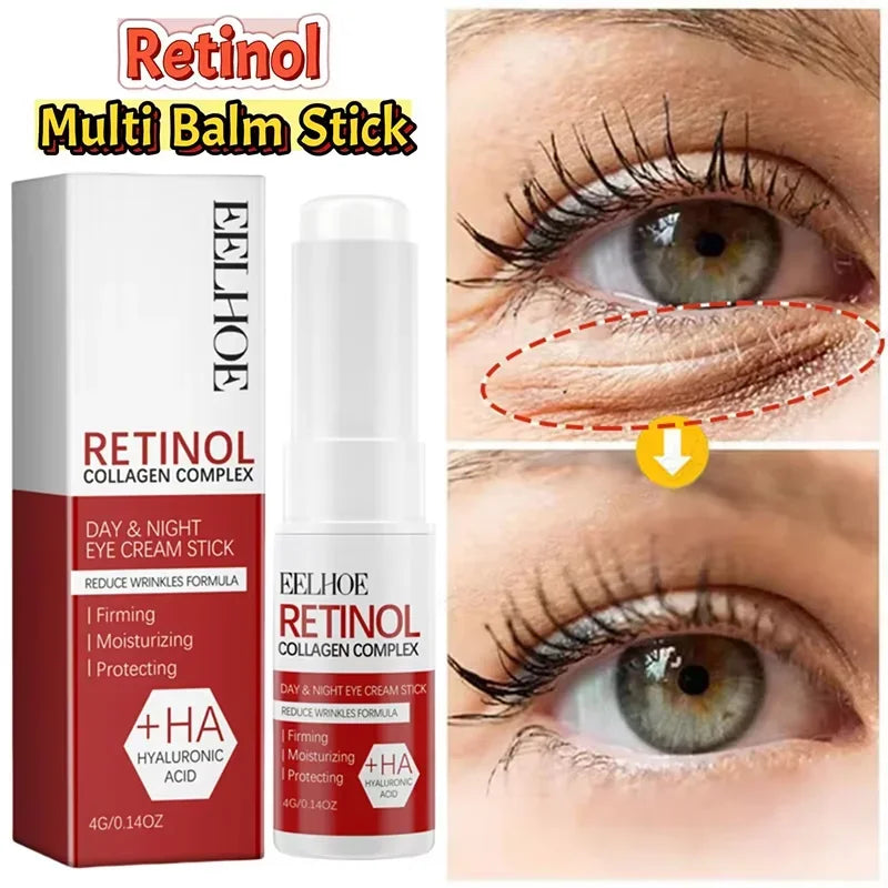 Retinol Collagen Eye Balm Stick