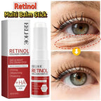 Retinol Collagen Eye Balm Stick