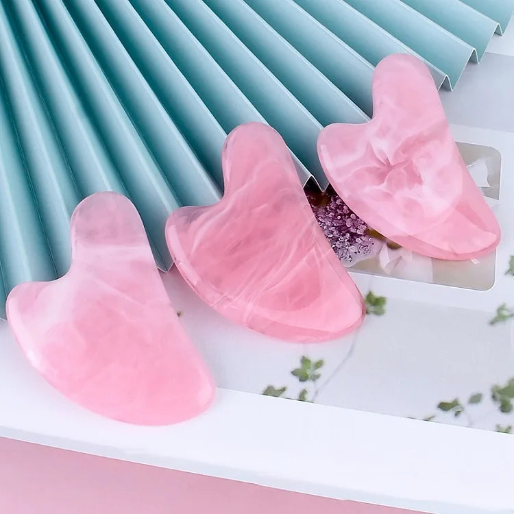 Resin Gua Sha Face Roller