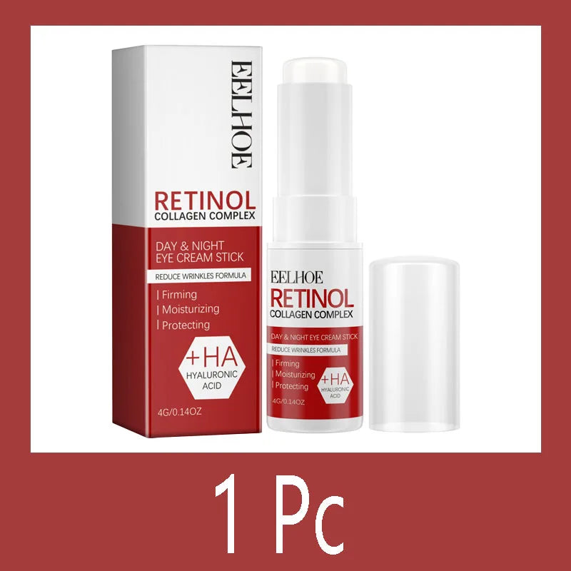 Retinol Collagen Eye Balm Stick