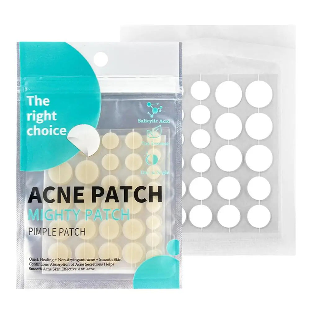 Hydrocolloid Salicylic Acid Pimple Patches