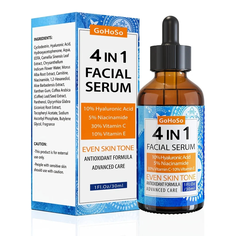 Anti-Aging Vitamin Moisture Serum