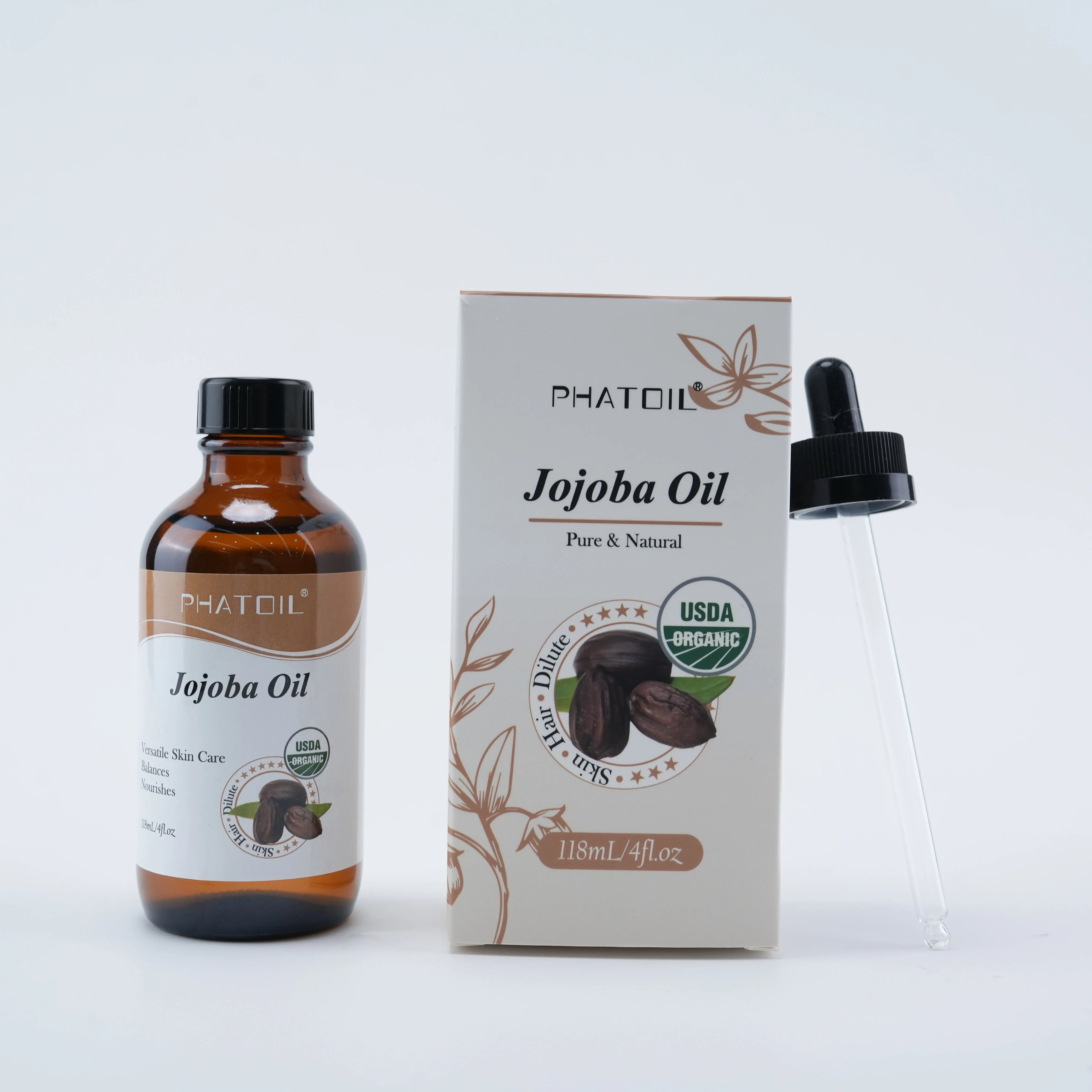 Organic Cold Pressed Castor Oil