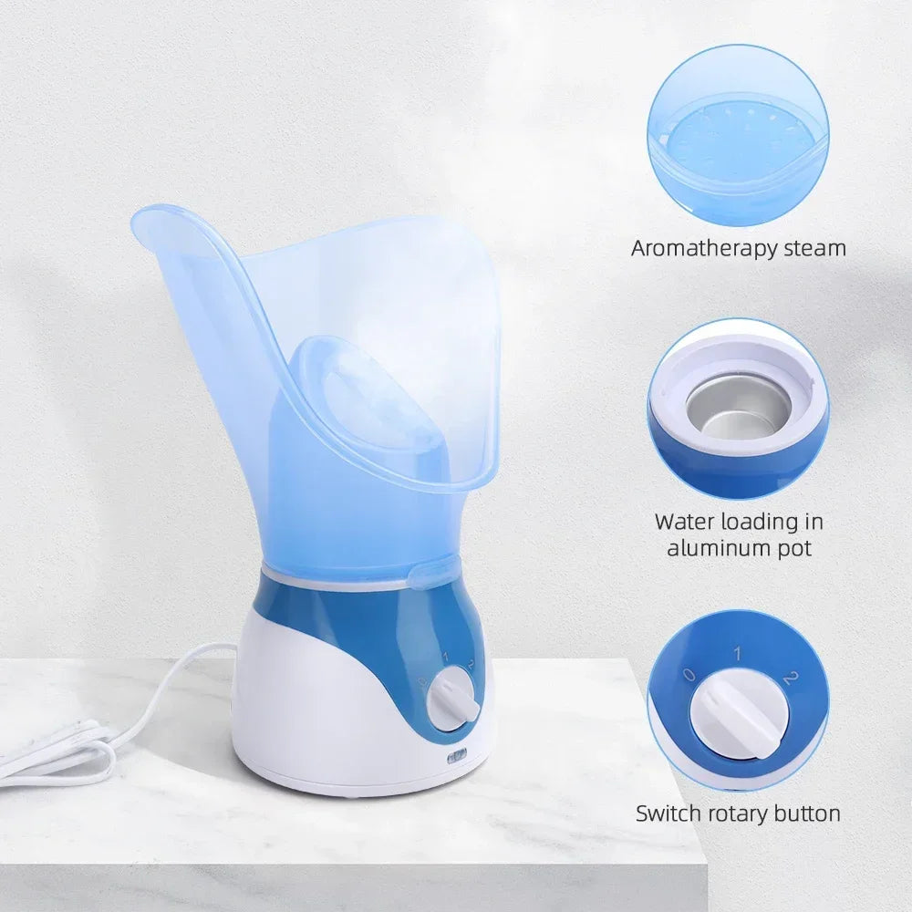 Facial Steamer Skin Care Device