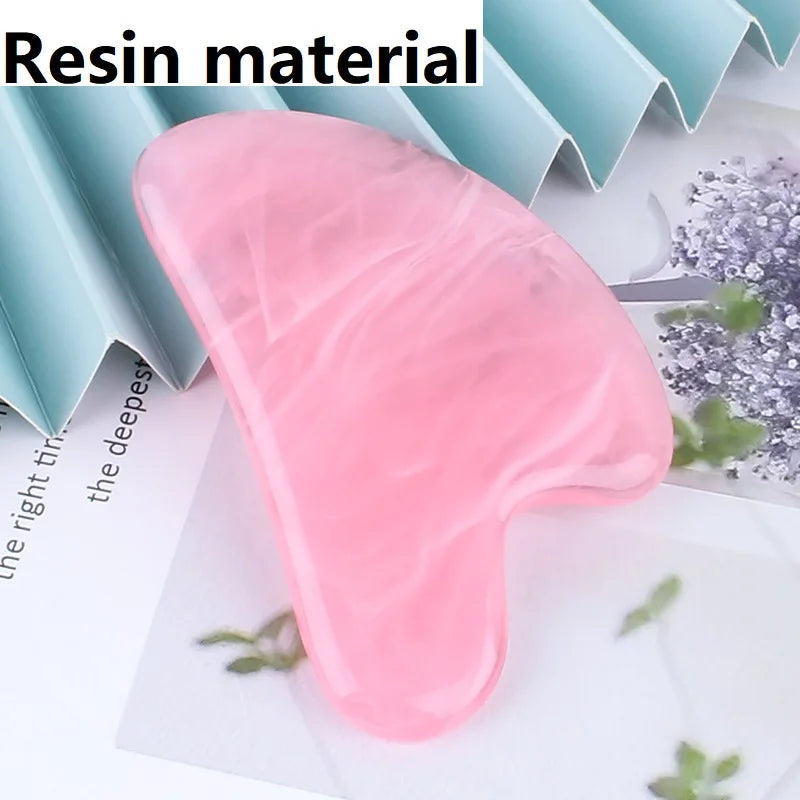 Resin Gua Sha Face Roller
