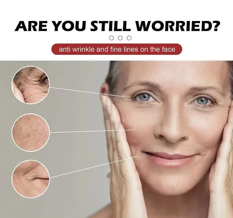 Retinol Collagen Eye Balm Stick