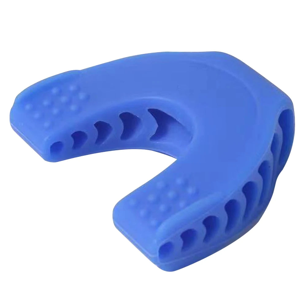 Silicone Jawline Exerciser Trainer
