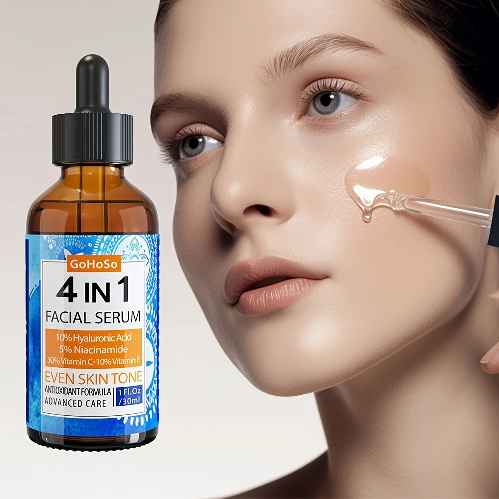 Anti-Aging Vitamin Moisture Serum