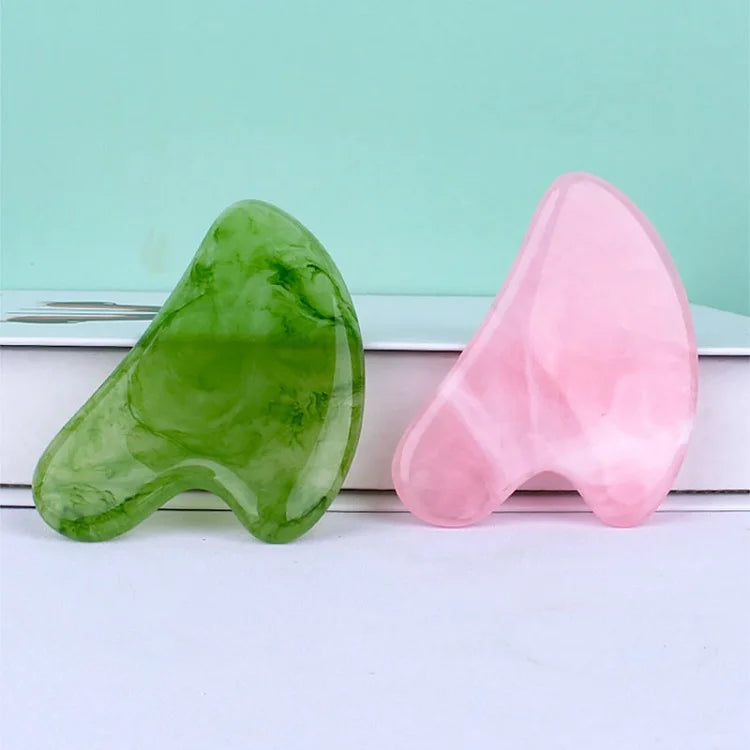 Resin Gua Sha Face Roller