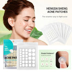Hydrocolloid Salicylic Acid Pimple Patches