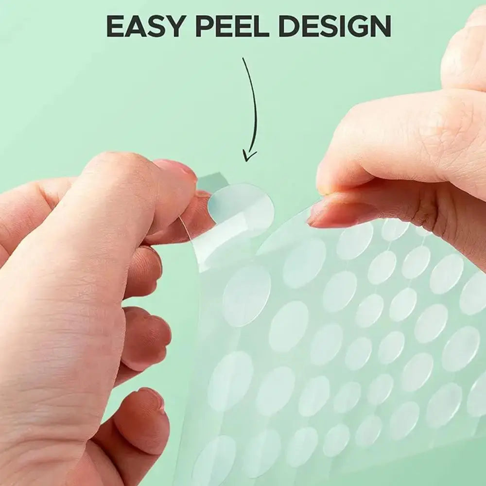 Hydrocolloid Salicylic Acid Pimple Patches