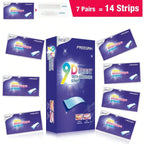 9D Advanced Teeth Whitening Strips