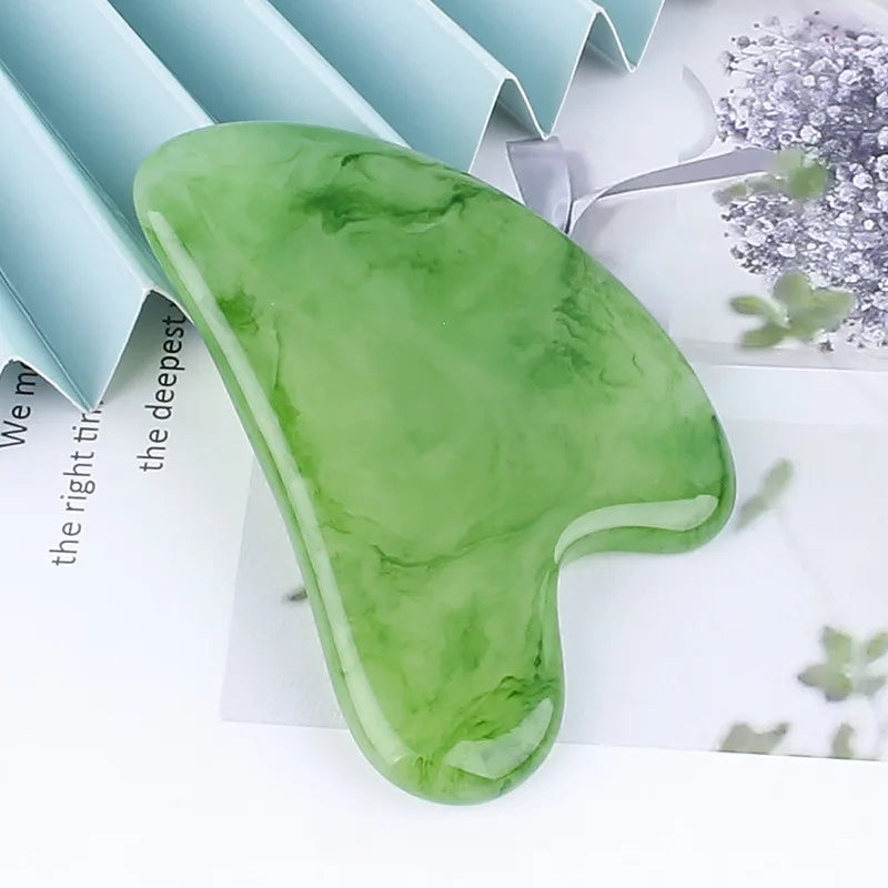 Resin Gua Sha Face Roller