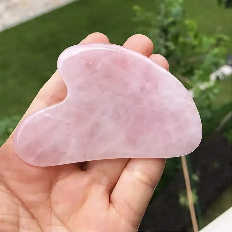 Resin Gua Sha Face Roller