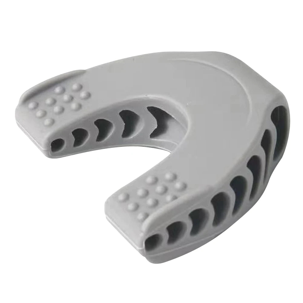 Silicone Jawline Exerciser Trainer