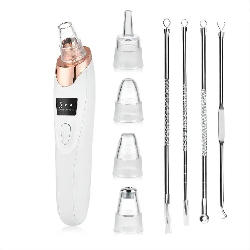 Electric Blackhead Remover Vacuum Cleaner