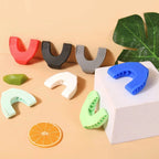 Silicone Jawline Exerciser Trainer