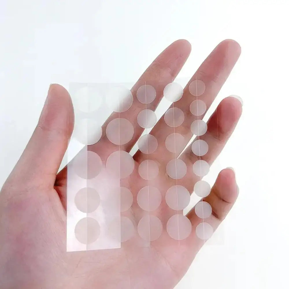 Hydrocolloid Salicylic Acid Pimple Patches