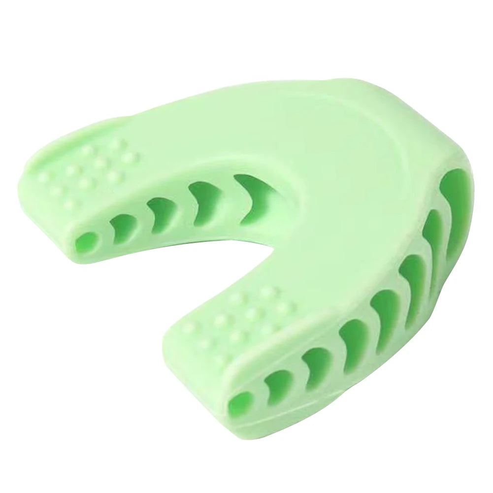 Silicone Jawline Exerciser Trainer