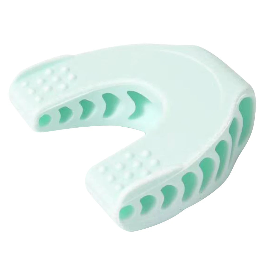 Silicone Jawline Exerciser Trainer