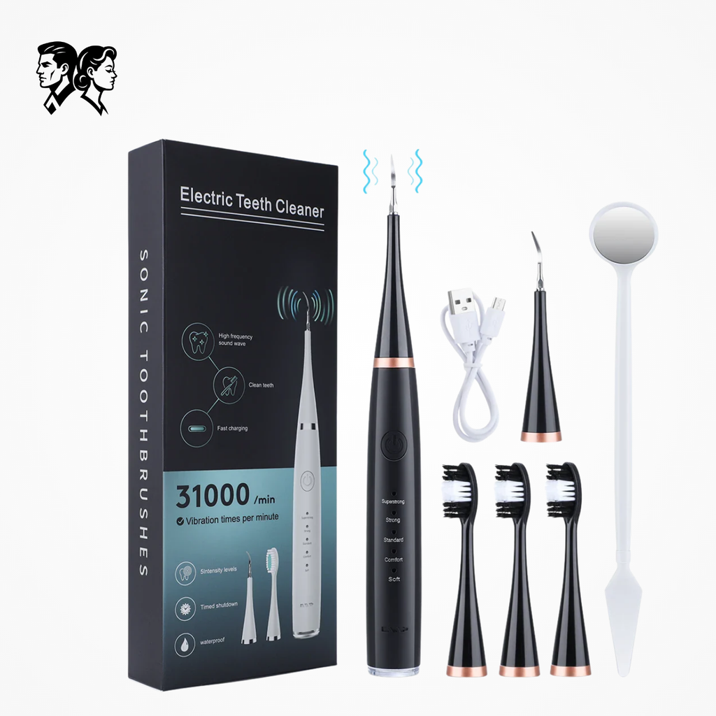 Electric Dental Tartar Remover Tool