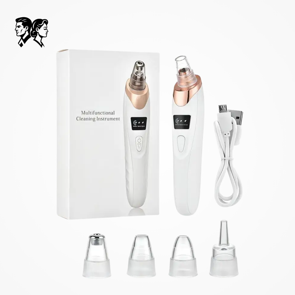 Electric Blackhead Remover Vacuum Cleaner