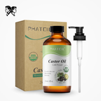 Organic Cold Pressed Castor Oil